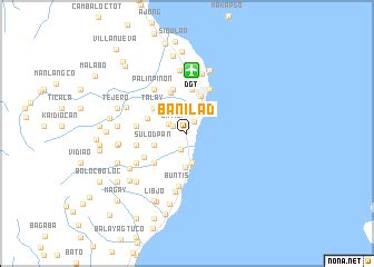 penro banilad|Location Map .